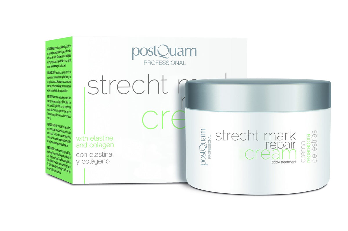 Crème anti-vergetures 200 ml.