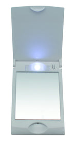 Espejo Compact Postquam Luz LED Incorporada