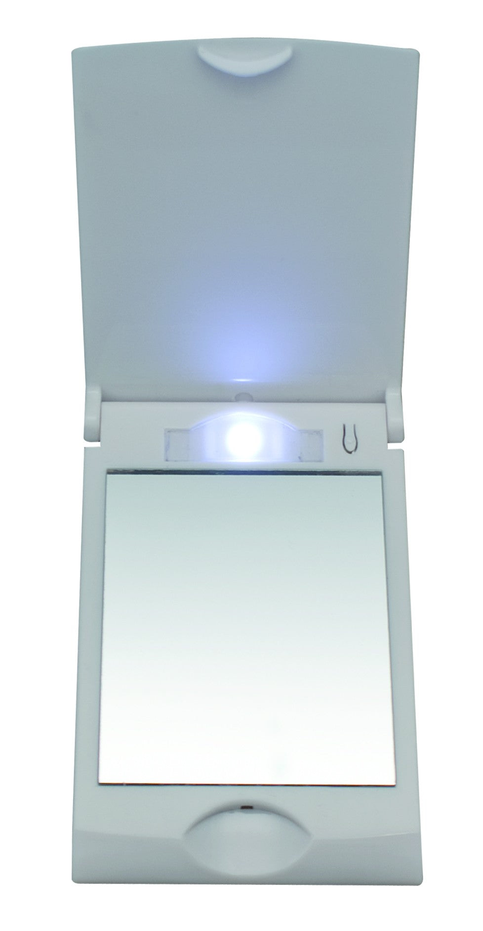 Espejo Compact Postquam Luz LED Incorporada