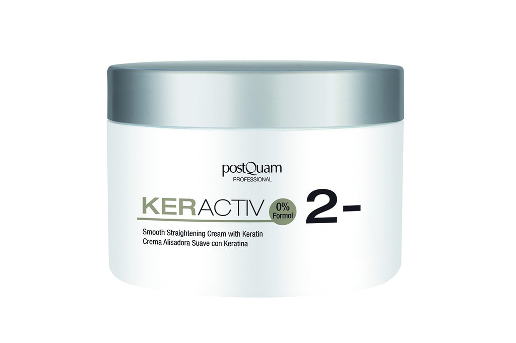 Crème lissante douce à la kératine 200 ml