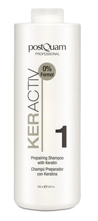 Champú Preparador Keratina