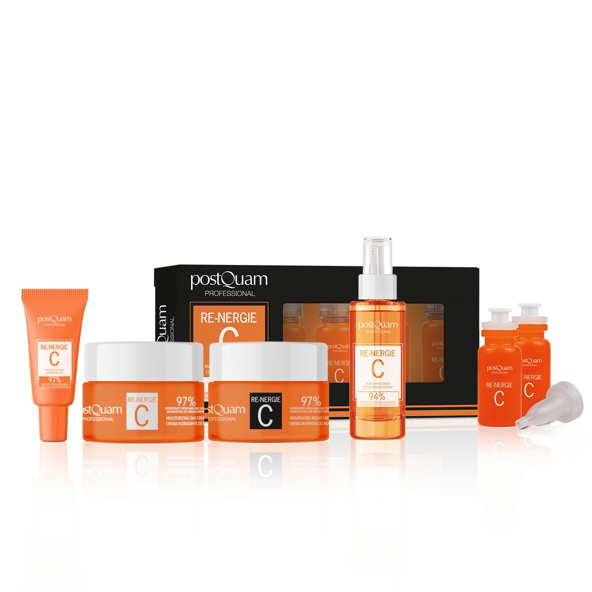 Pacchetto di trattamenti con vitamina C