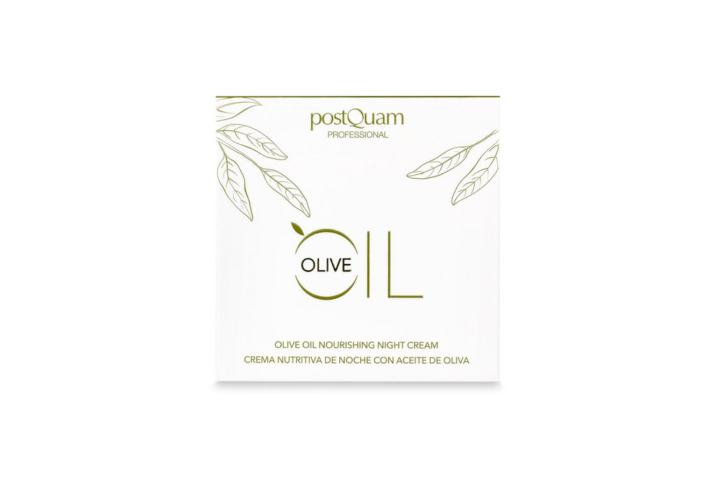 PostQuam Olive crème de nuit 50 ml