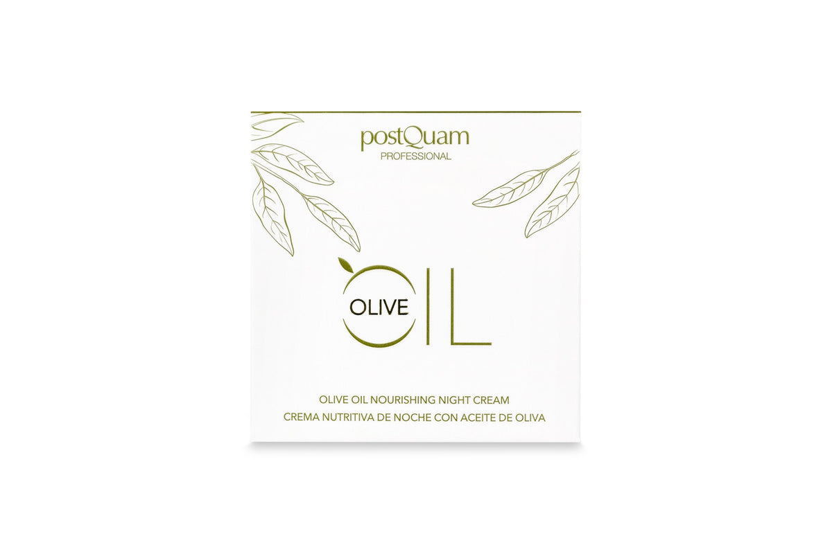 PostQuam Olive crema notte 50 ml