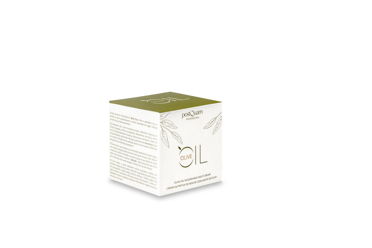 PostQuam Olive crème de nuit 50 ml