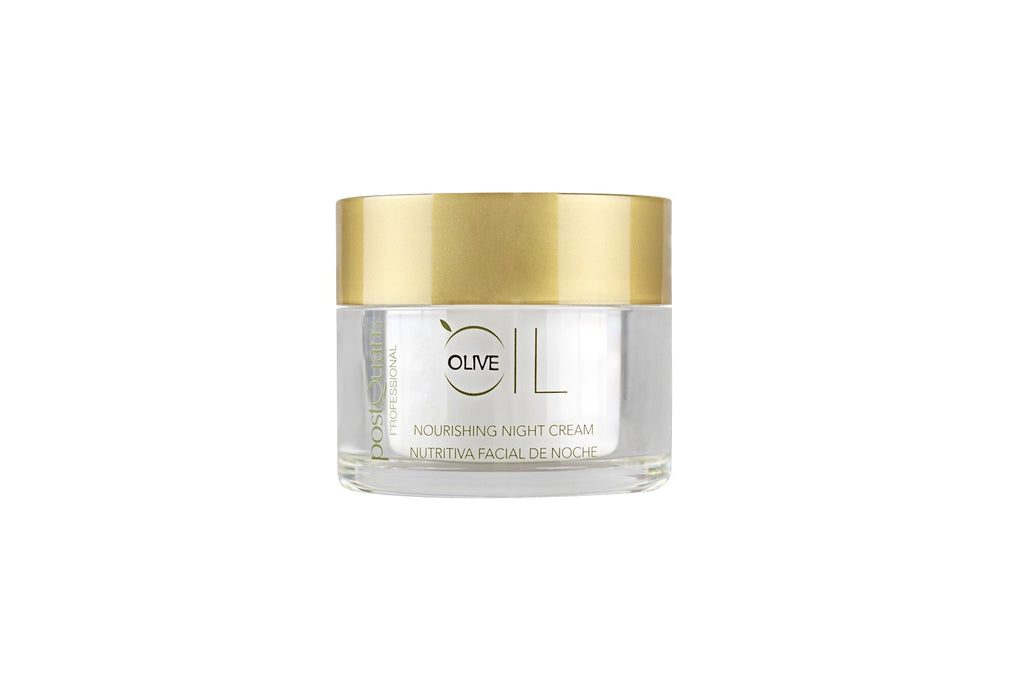 PostQuam Olive crème de nuit 50 ml