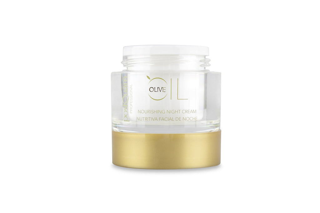 PostQuam Olive crème de nuit 50 ml