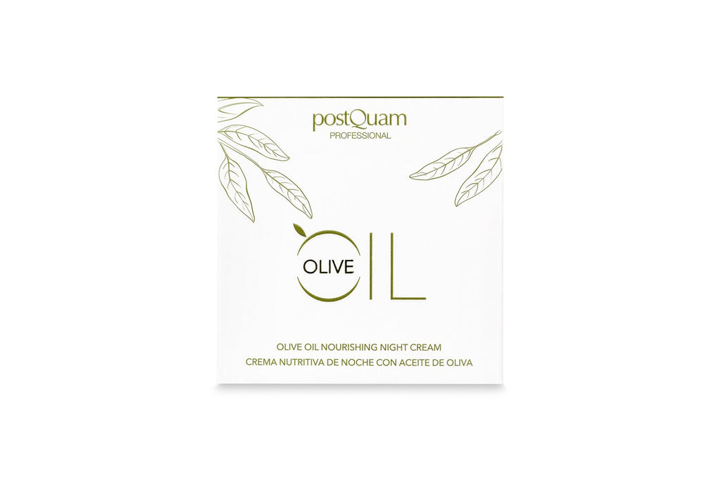 PostQuam Olive crème de nuit 50 ml
