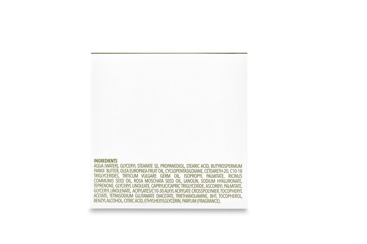 PostQuam Olive crème de nuit 50 ml