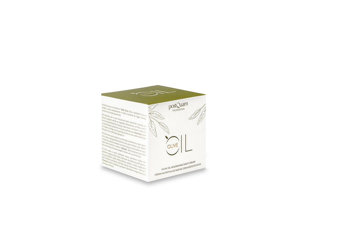 PostQuam Olive crème de nuit 50 ml