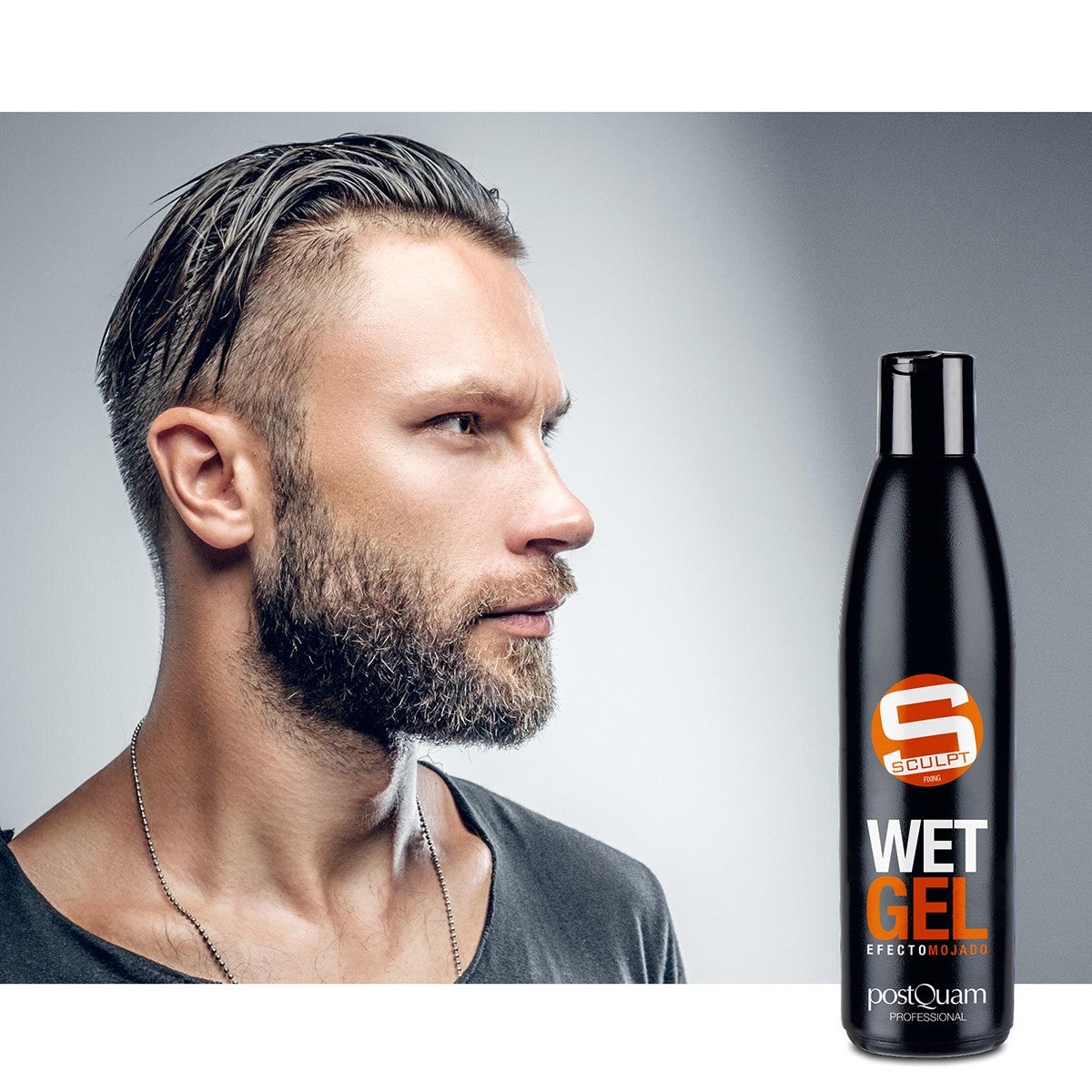 GEL EFFETTO BAGNATO 250 ml.