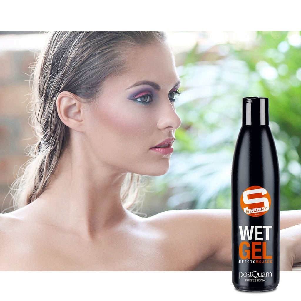 Gel efeito molhado 250 ml.