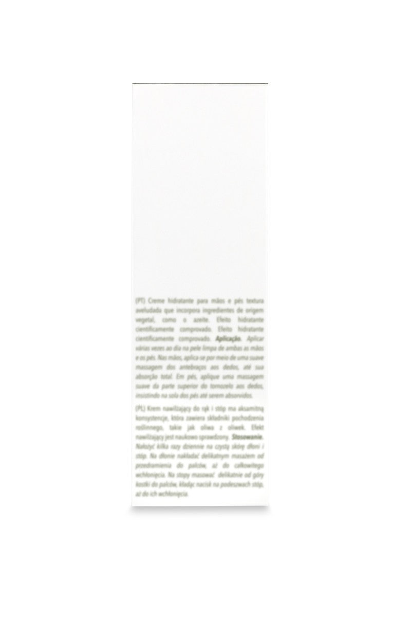 Crema Manos Olive Postquam 75 ml