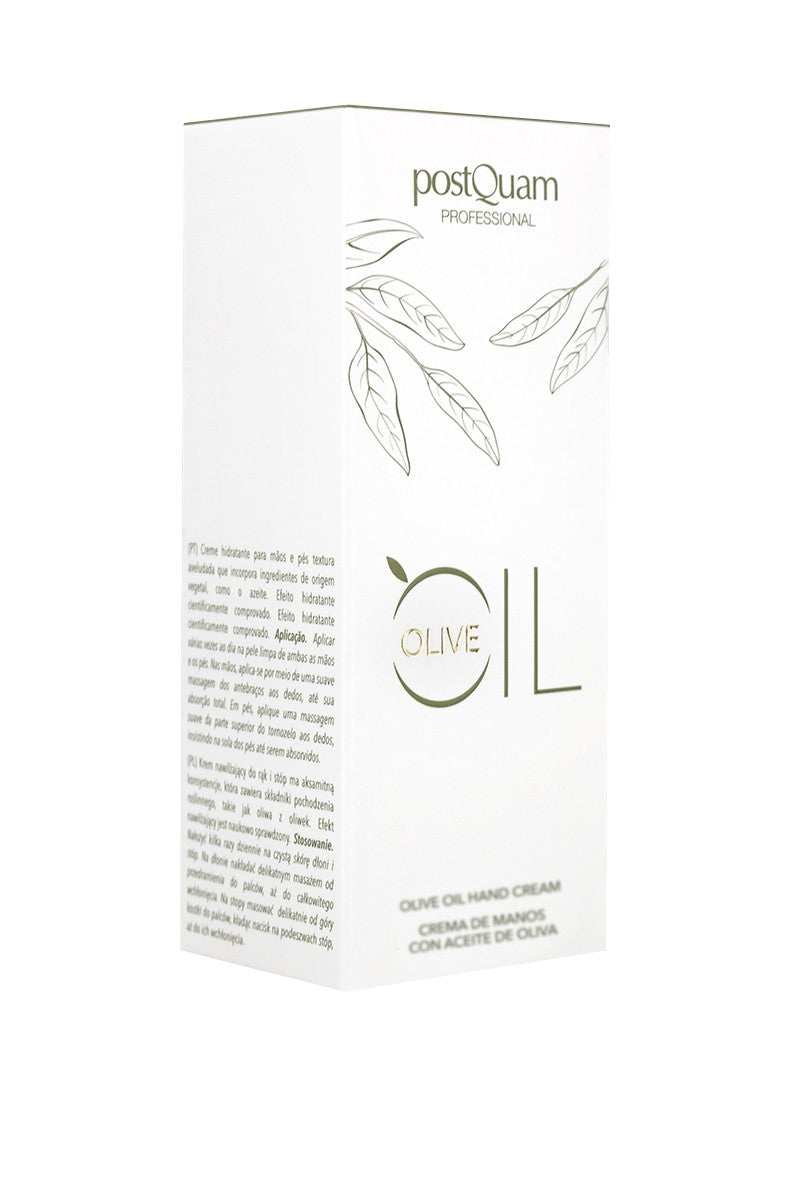 Crema Manos Olive Postquam 75 ml