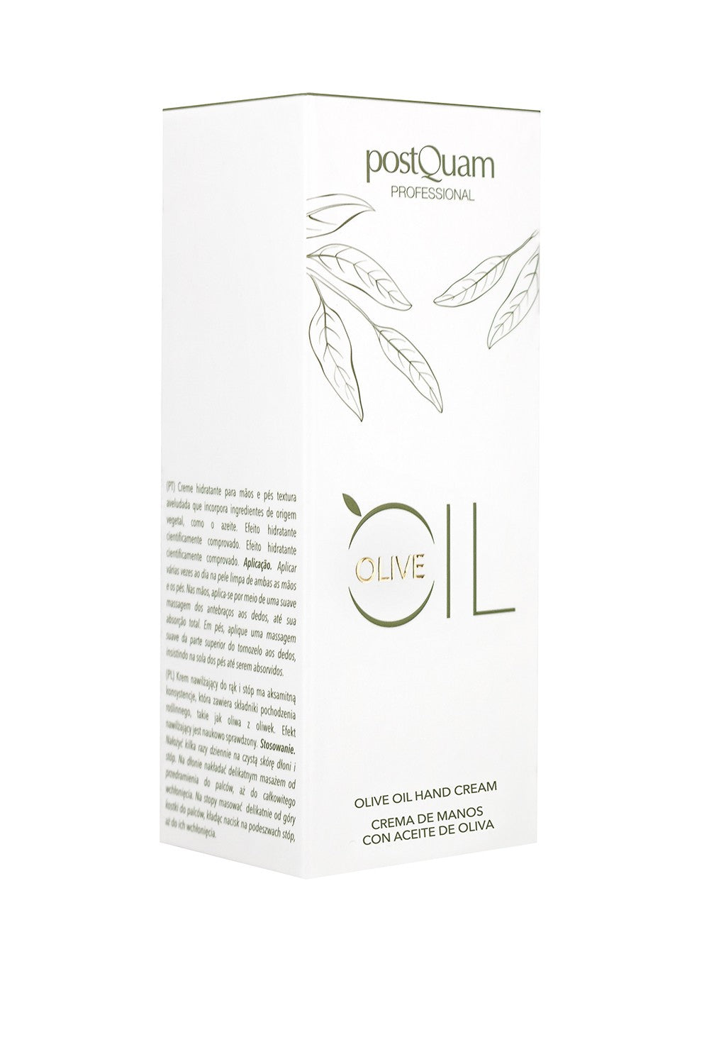 Crema Manos Olive Postquam 75 ml