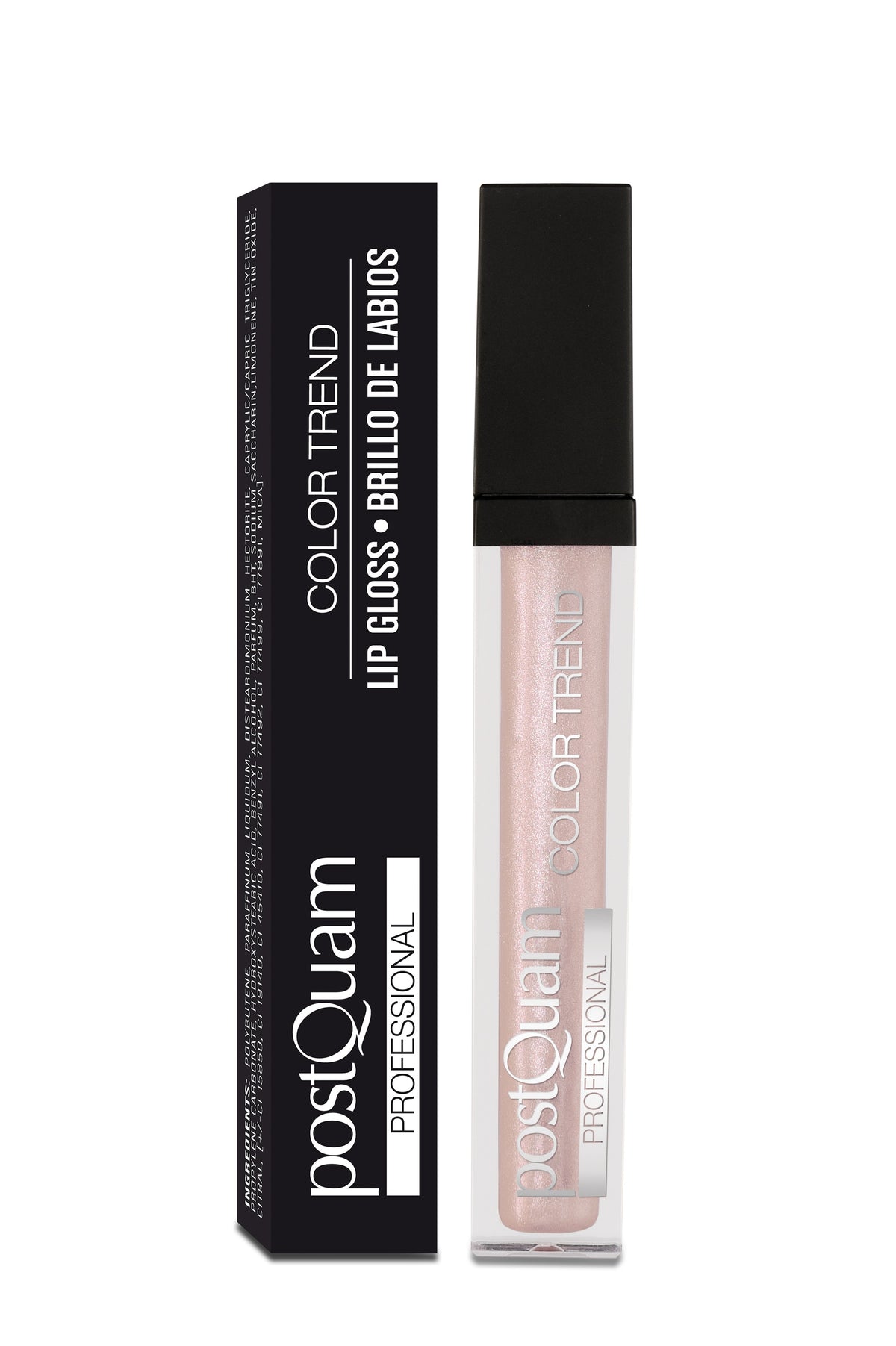 Lipgloss Galaxy Rose