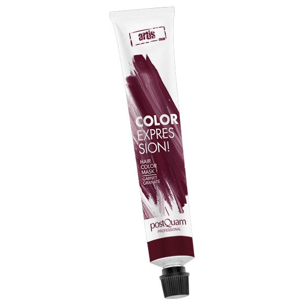 Mascarilla Color Expression Granate 60 ml.
