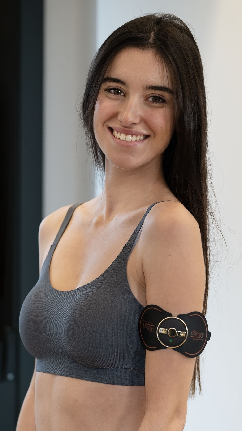 Massaggiatore EMS e calore