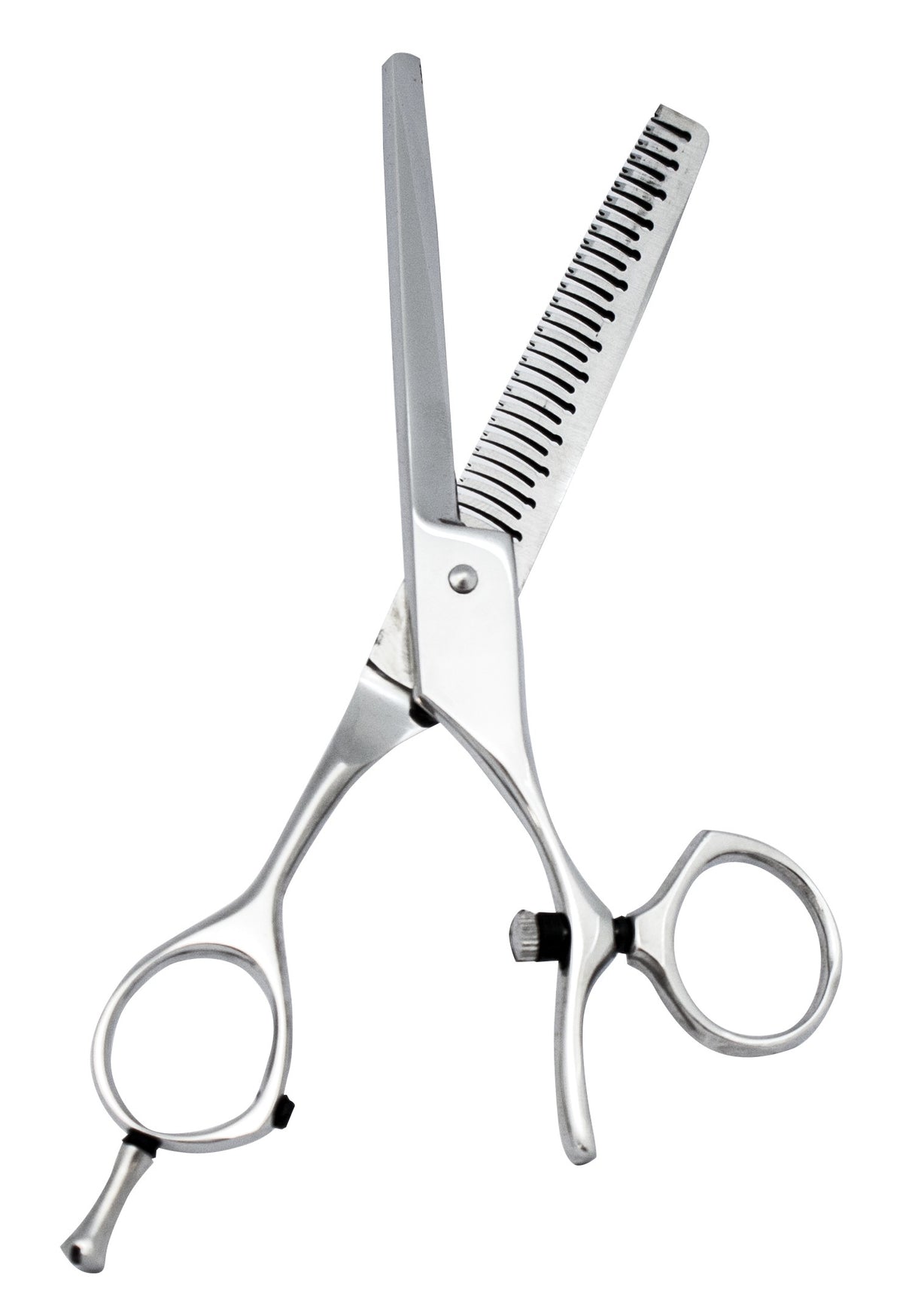 Forbici Layer titanio 27 denti 6.75''