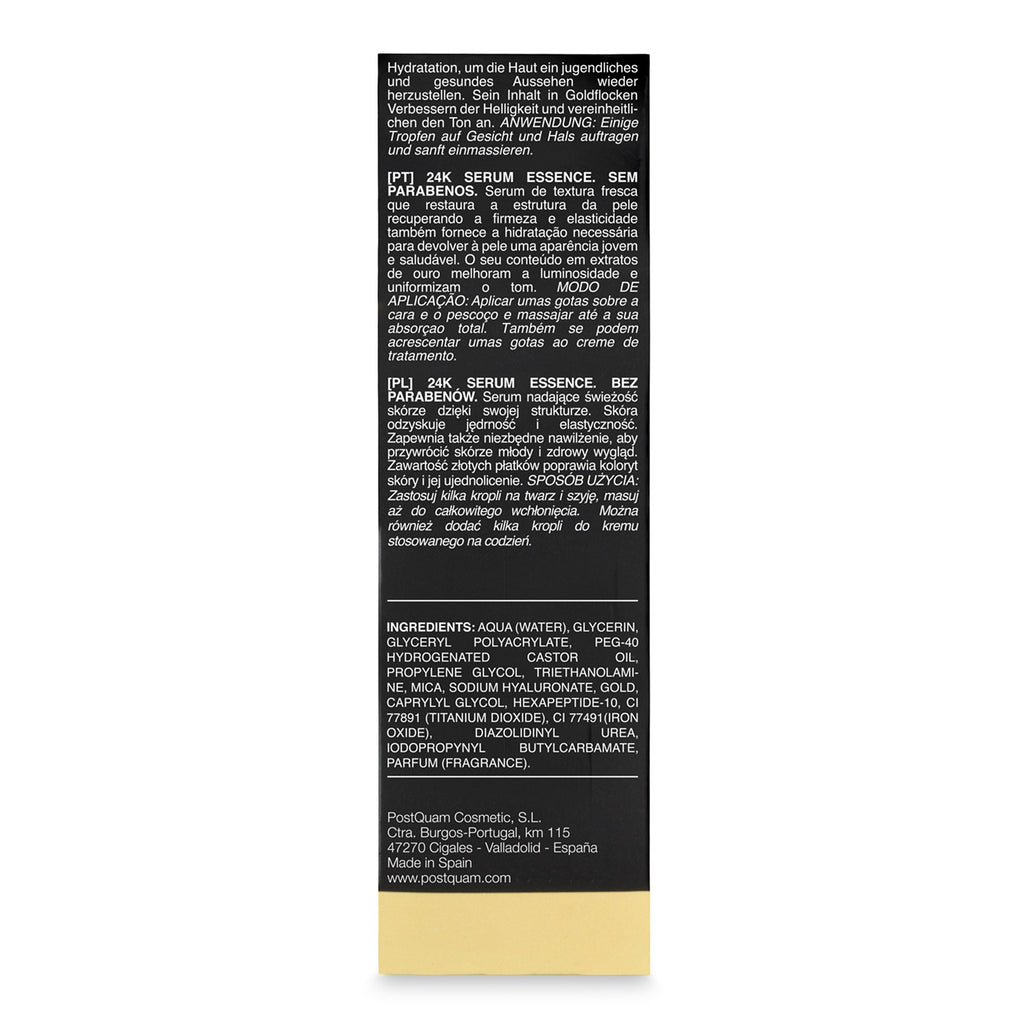 Luxury 24k Essence Serum 30 ml