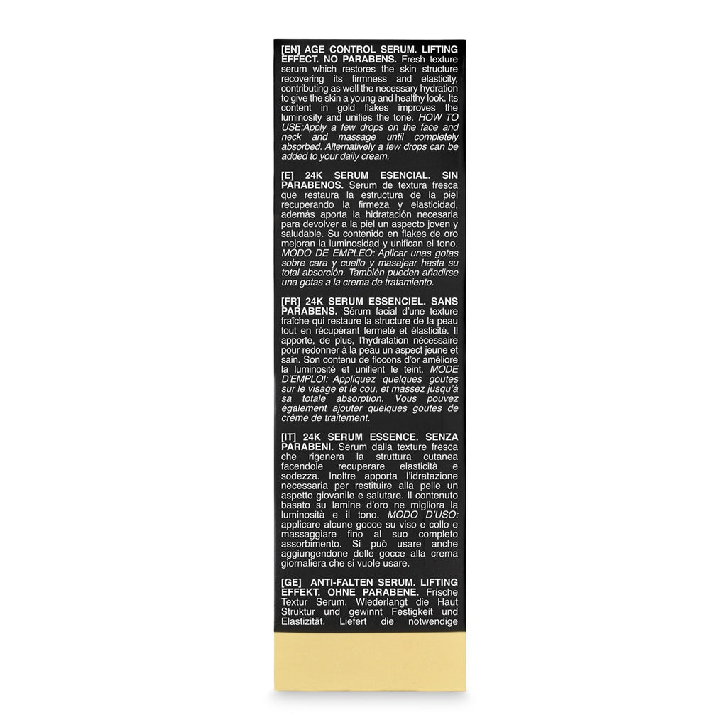 Luxury 24k Essence Serum 30 ml