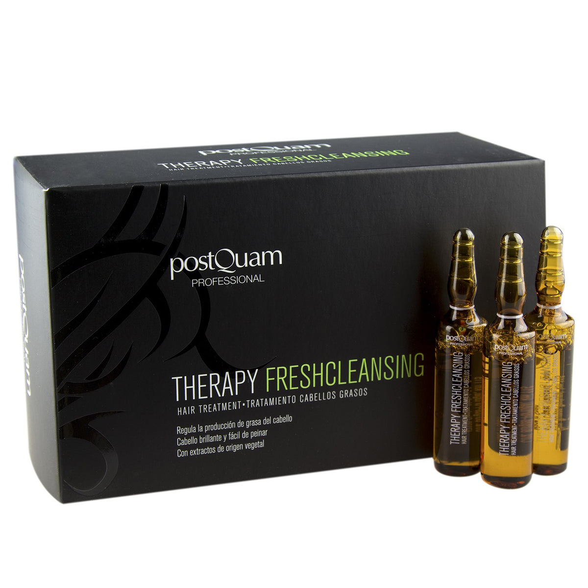 Traitement Fresh Cleansing Control 12* 9 ml