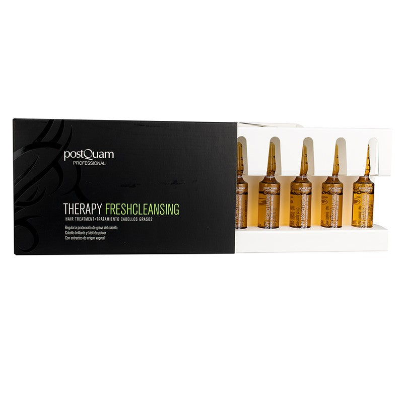 Traitement Fresh Cleansing Control 12* 9 ml