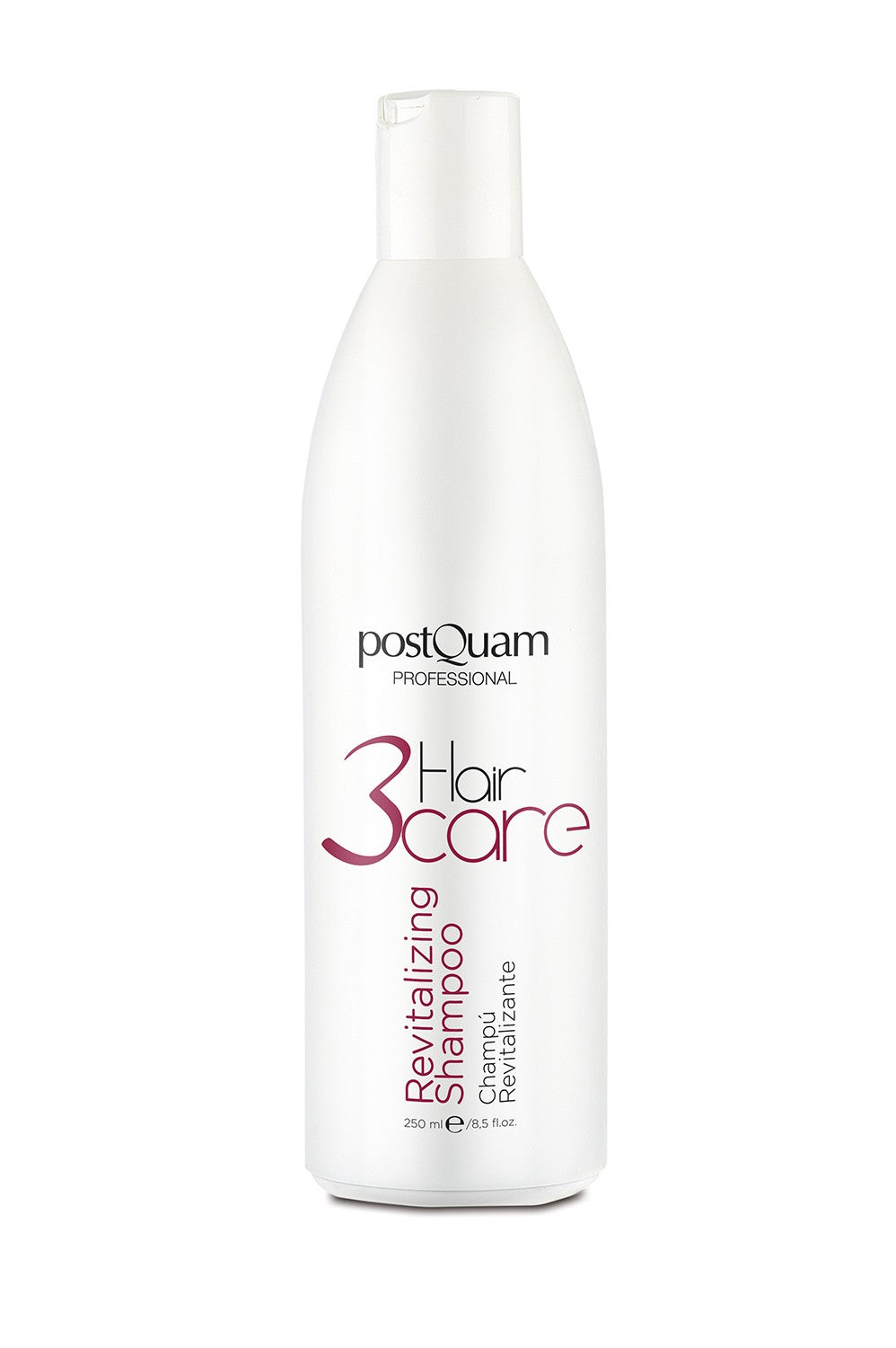 Champô revitalizante 250 ml.
