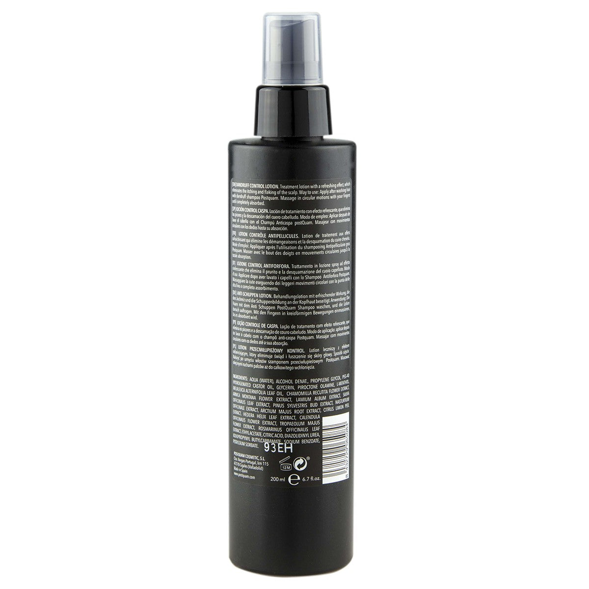 Lozione antiforfora Dermoprotect 200 ml