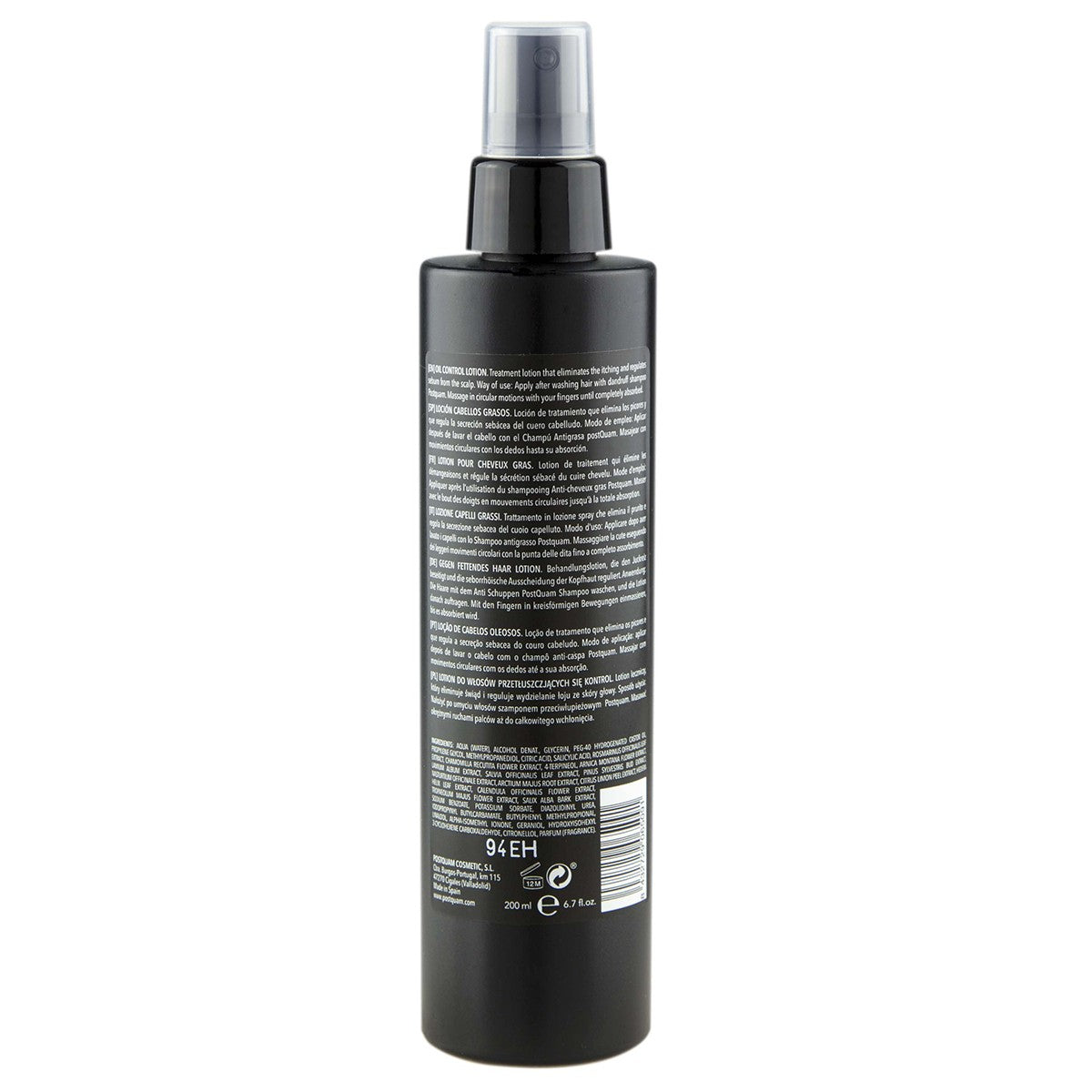 Lozione antigrasso Fresh Cleansing 200 ml