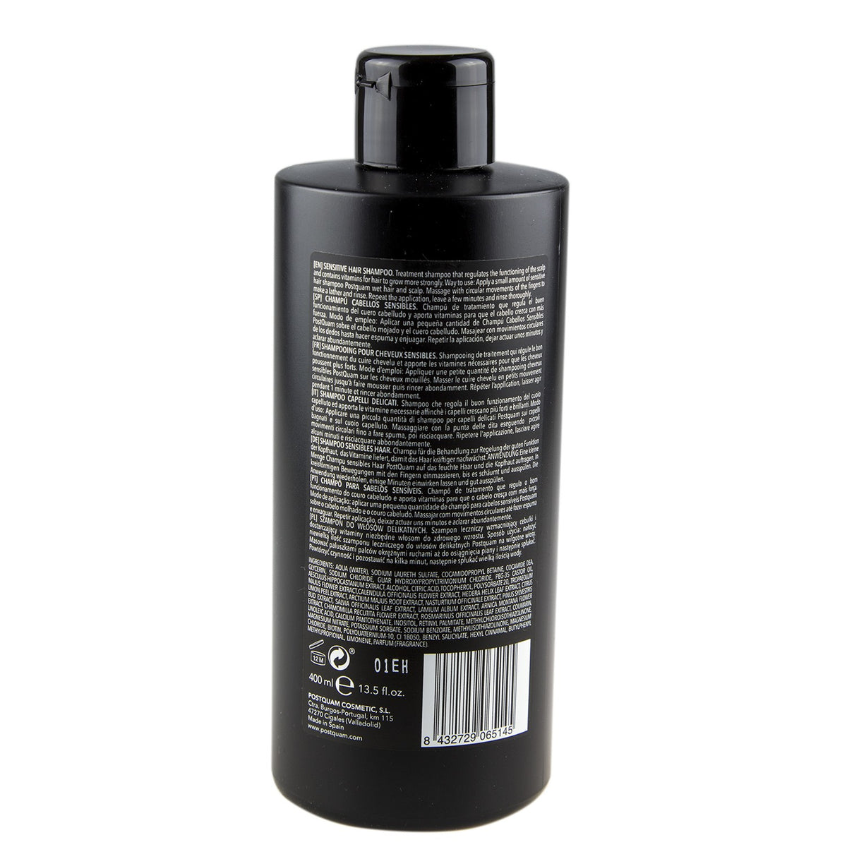 Champu Sensitive 400ml