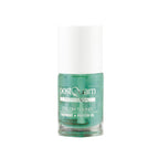Decklack-Nagelbehandlung mit Vit. e