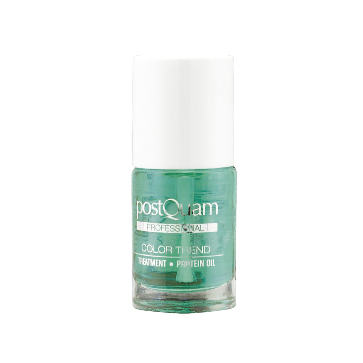 Decklack-Nagelbehandlung mit Vit. e