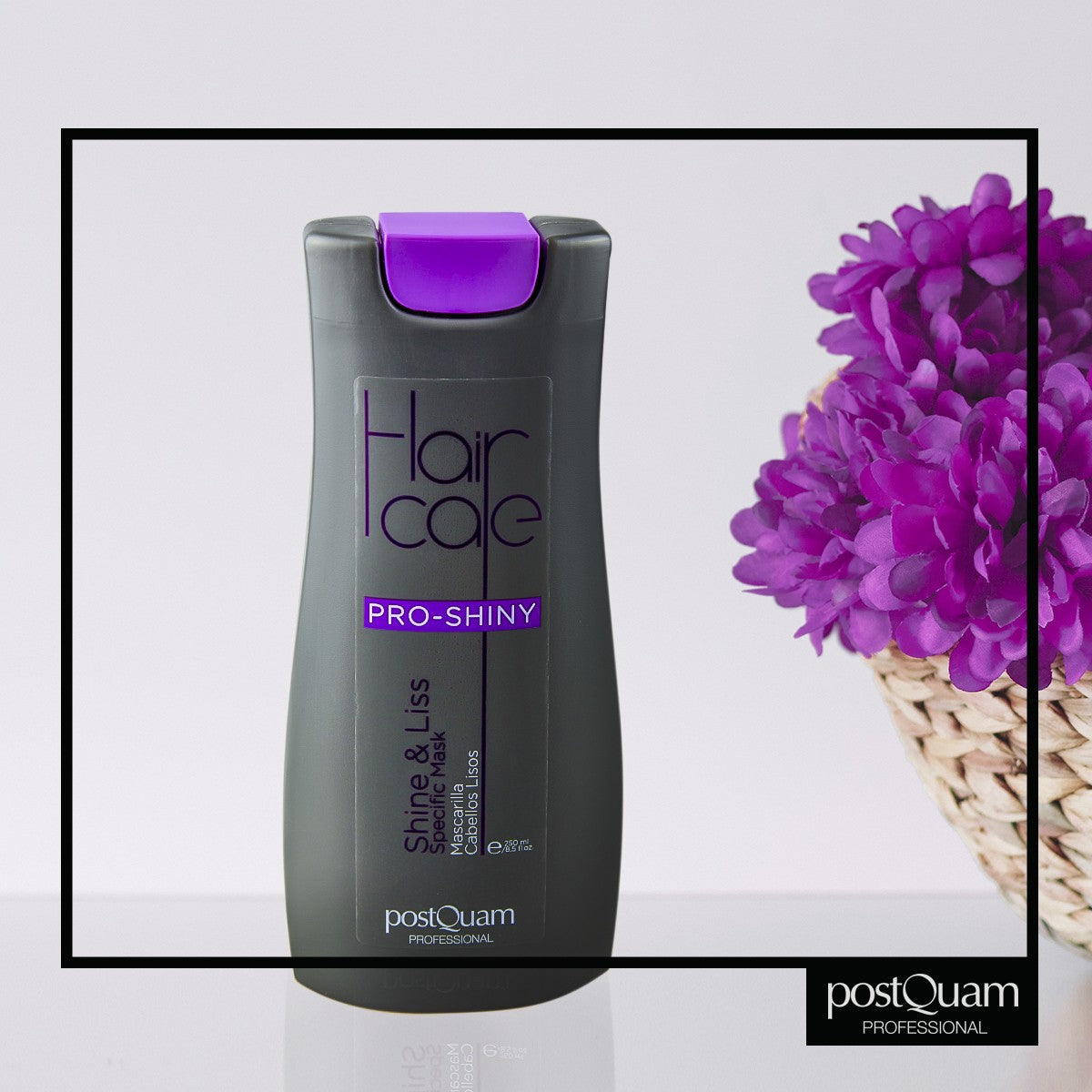 Maschera Pro Shine Ultra Liss 250ml
