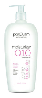 Hidratante Corporal Q-10 400 ml.