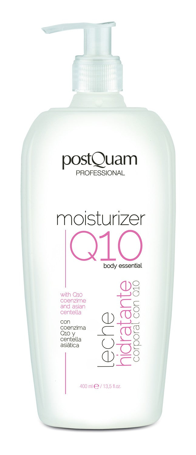 Hidratante Corporal Q-10 400 ml.