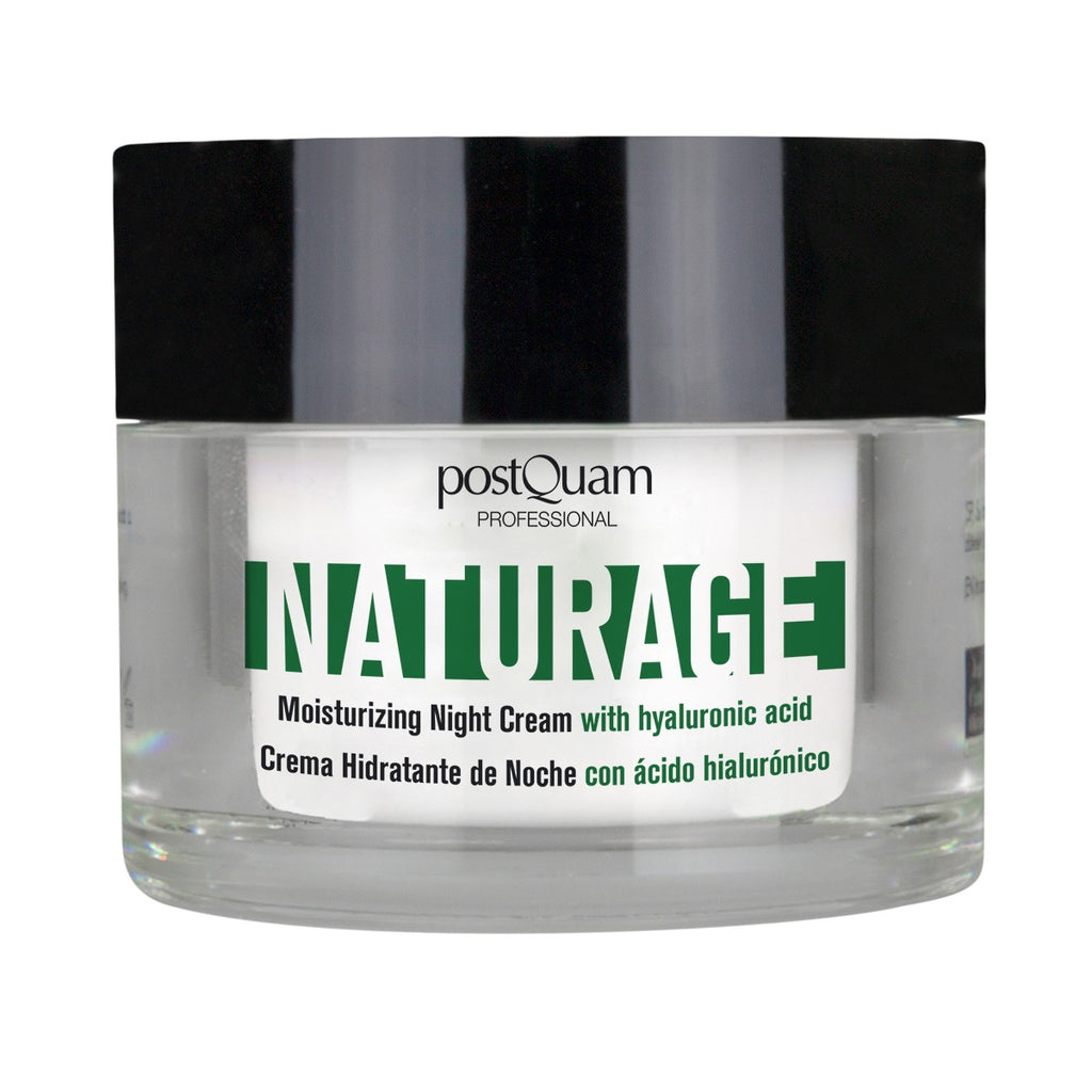 Crema Noche P. Normal Naturage Postquam 50 ml