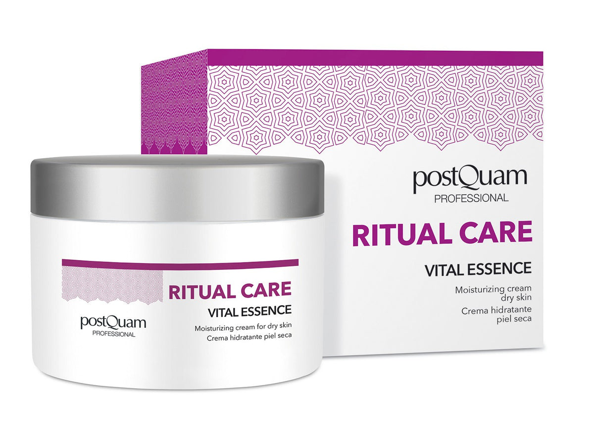 Crema Vital Essence Piel Seca 200 ml