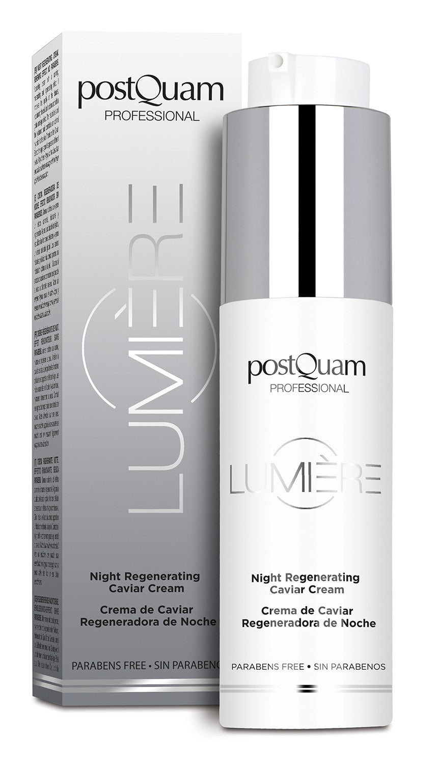 Crème de nuit au caviar 50 ml