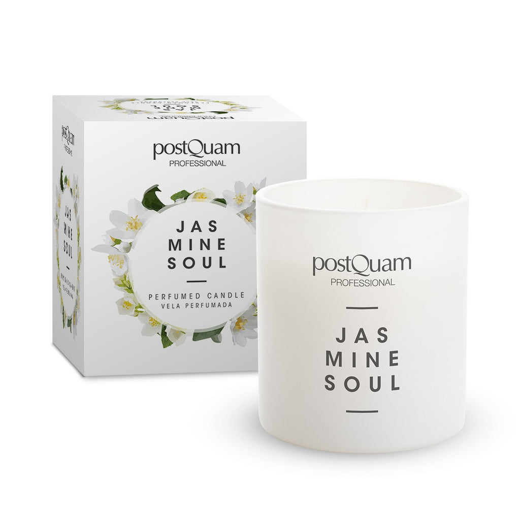 Jasmine Soul, candela profumata