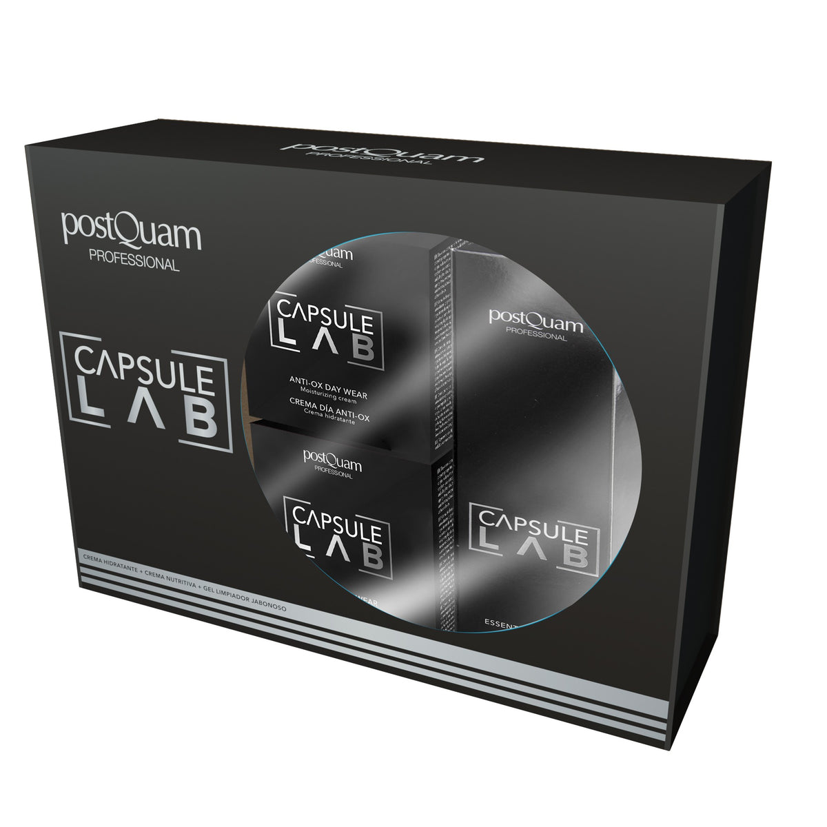 Pack Capsule Lab