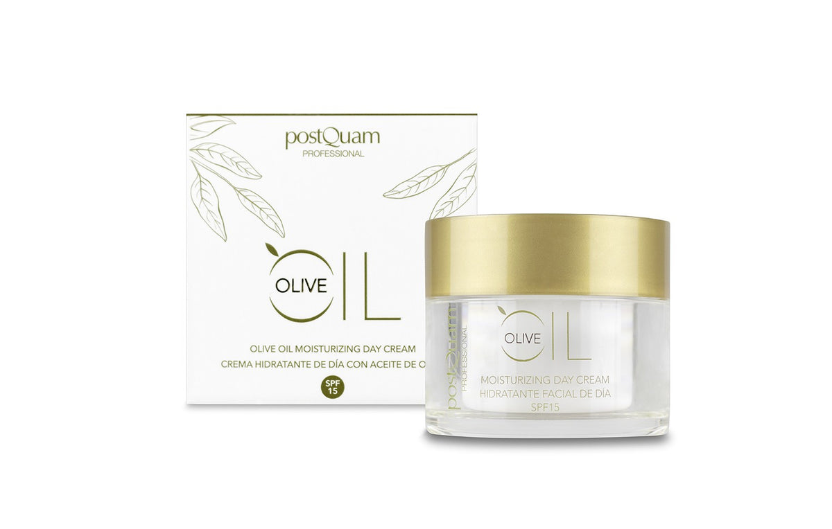 PostQuam Olive crème de jour 50 ml