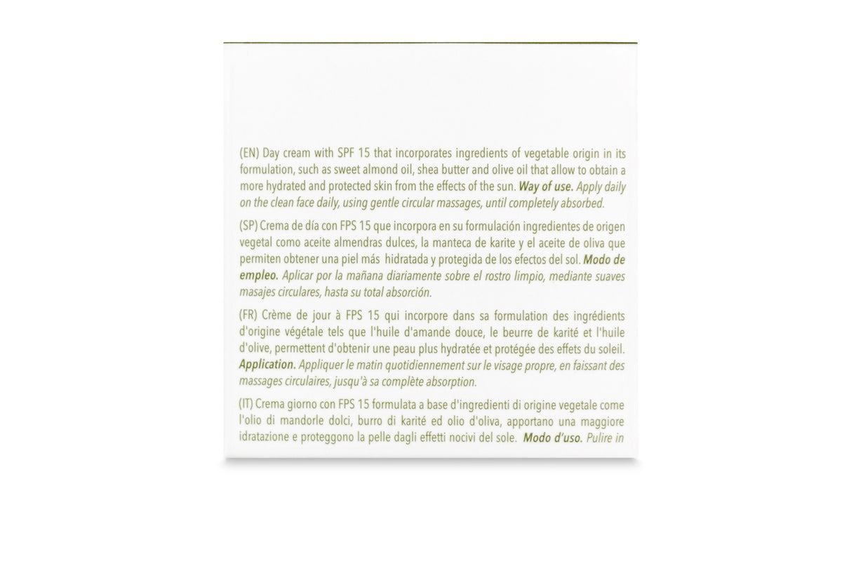 Crema Dia Olive Postquam 50 ml