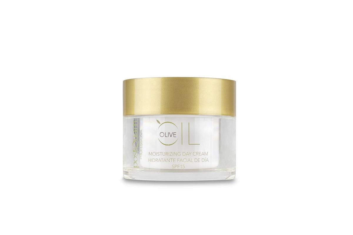 PostQuam Olive crème de jour 50 ml
