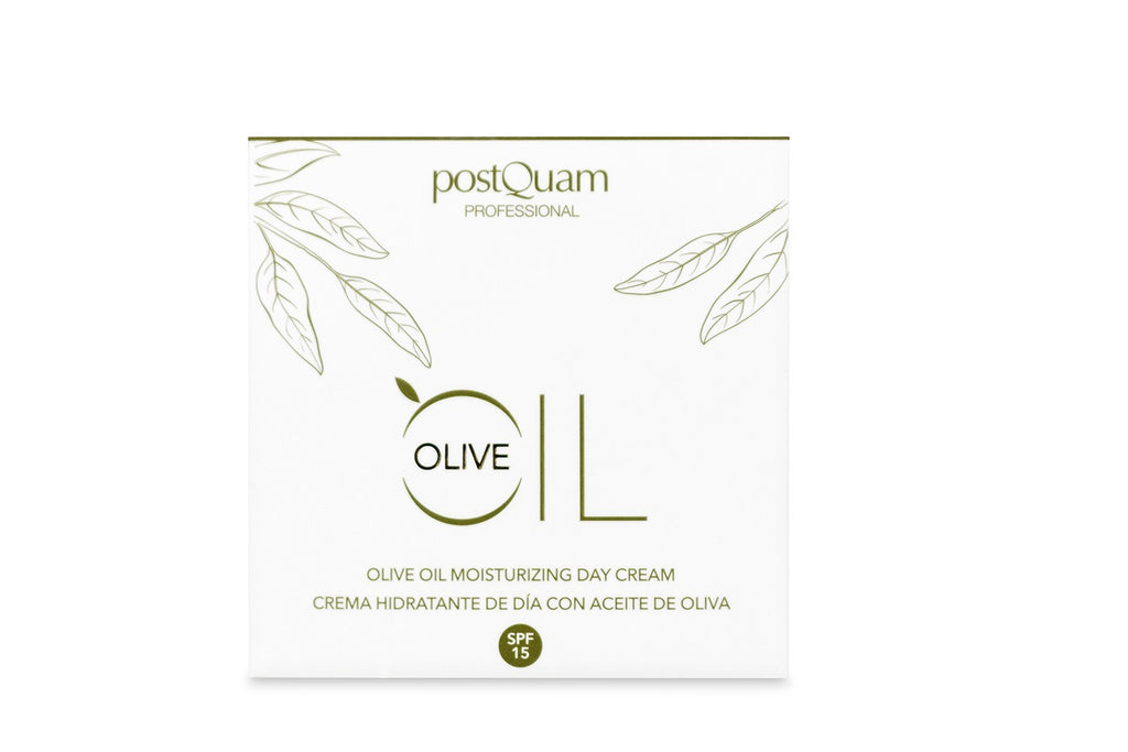 PostQuam Olive crème de jour 50 ml