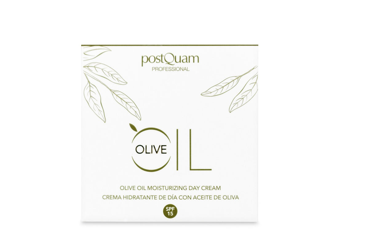 PostQuam Olive crème de jour 50 ml