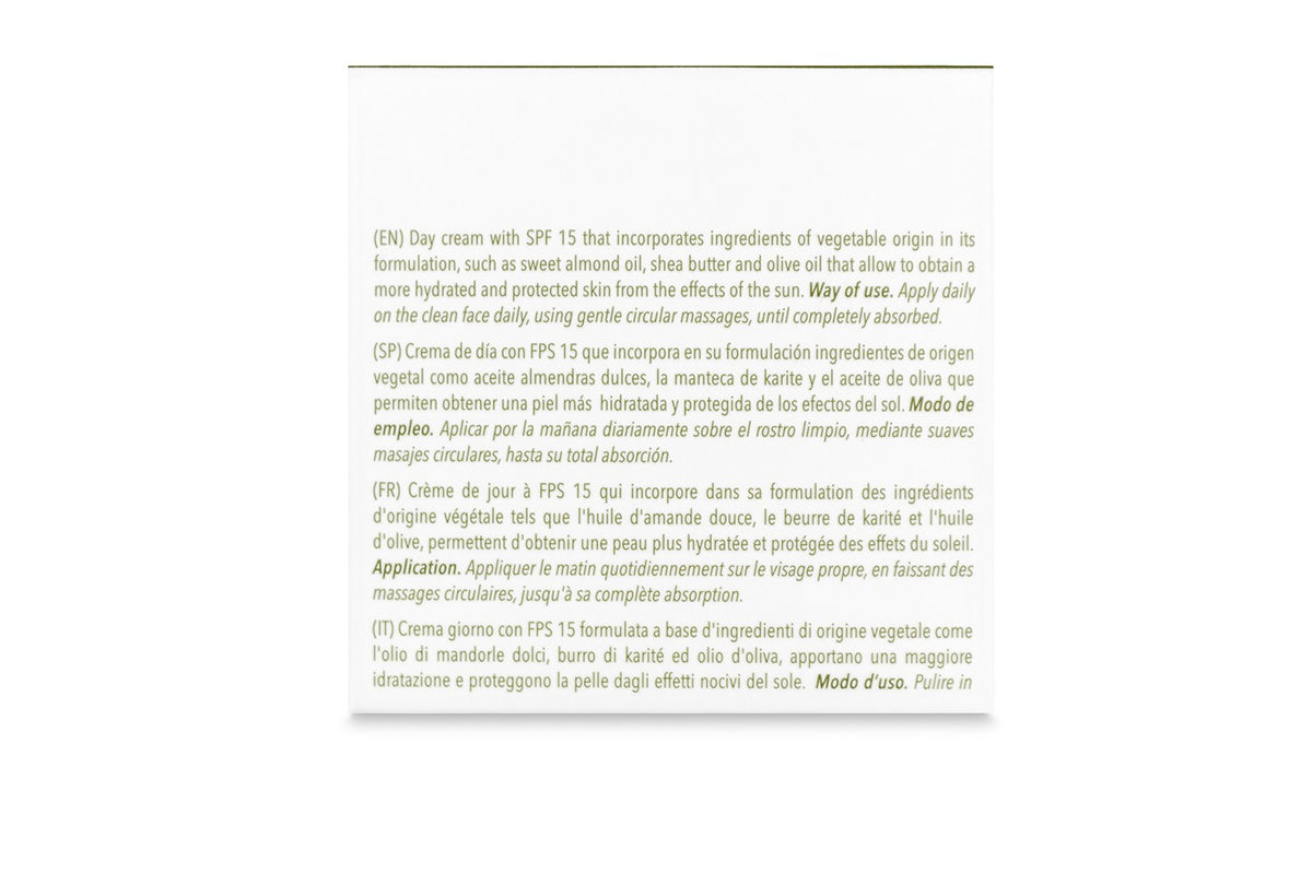 PostQuam Olive crème de jour 50 ml