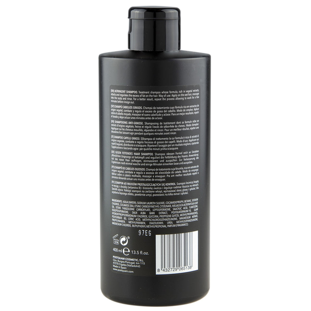 Champu Grasa Fresh Cleansing 400 ml