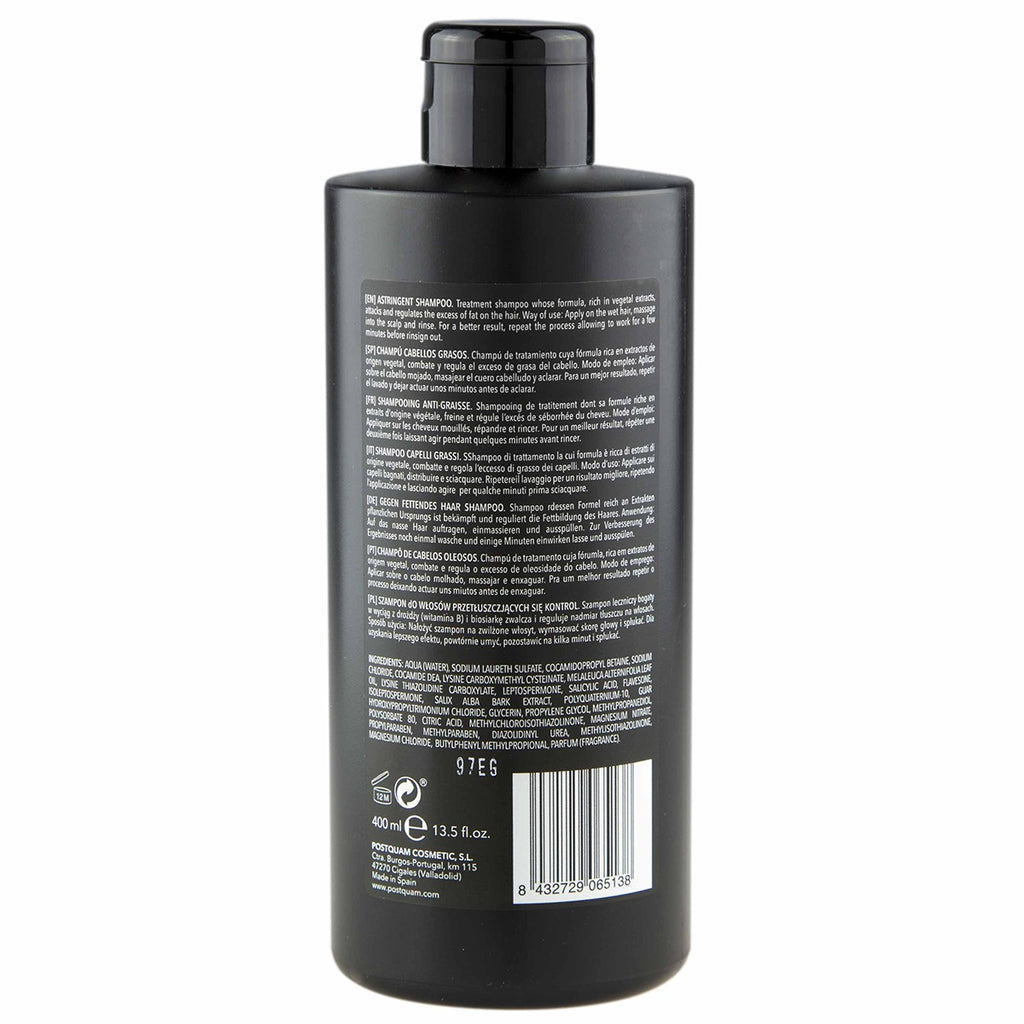 Champu Grasa Fresh Cleansing 400 ml