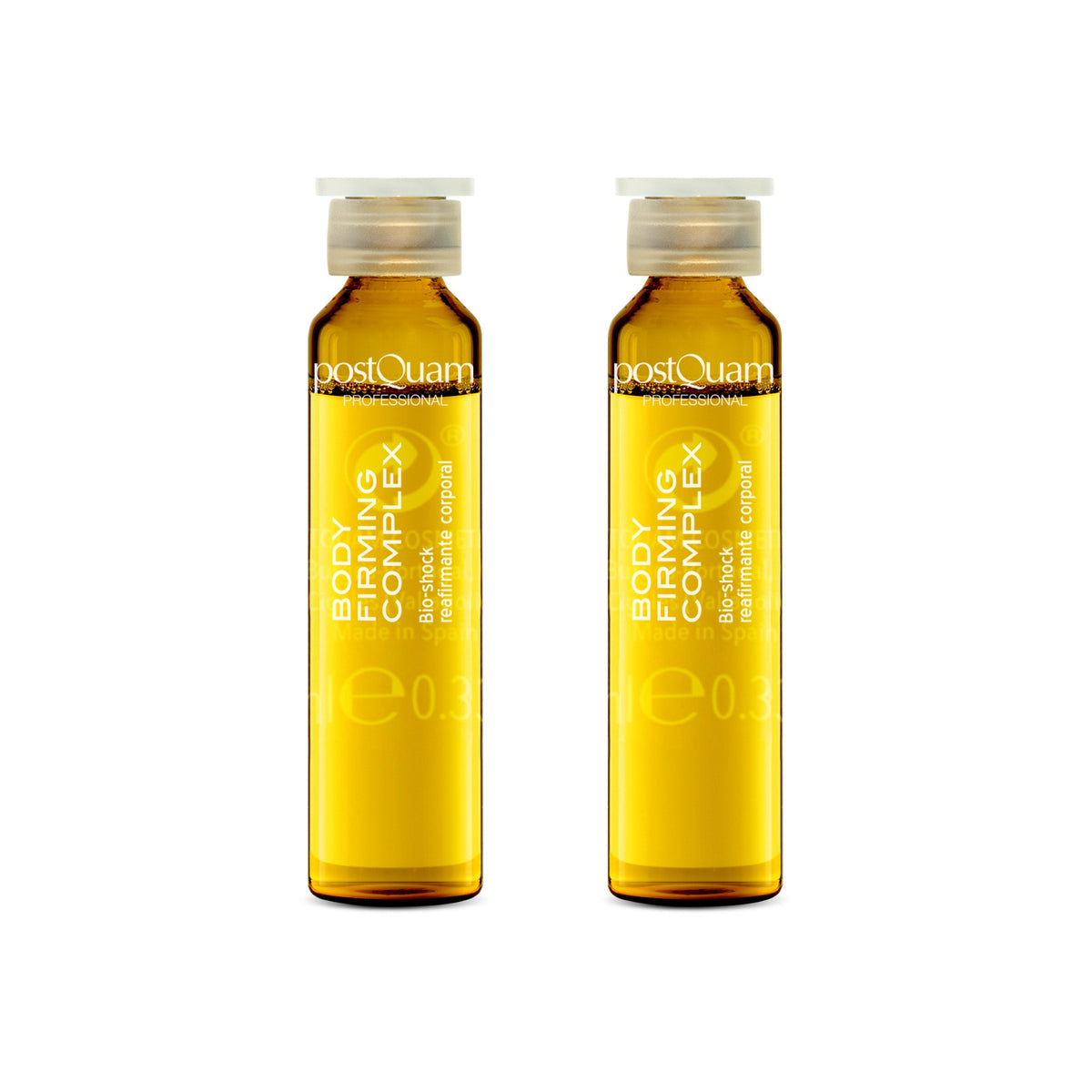 Bio-Shock Corpo Rassodante 12 fiale x 10 ml